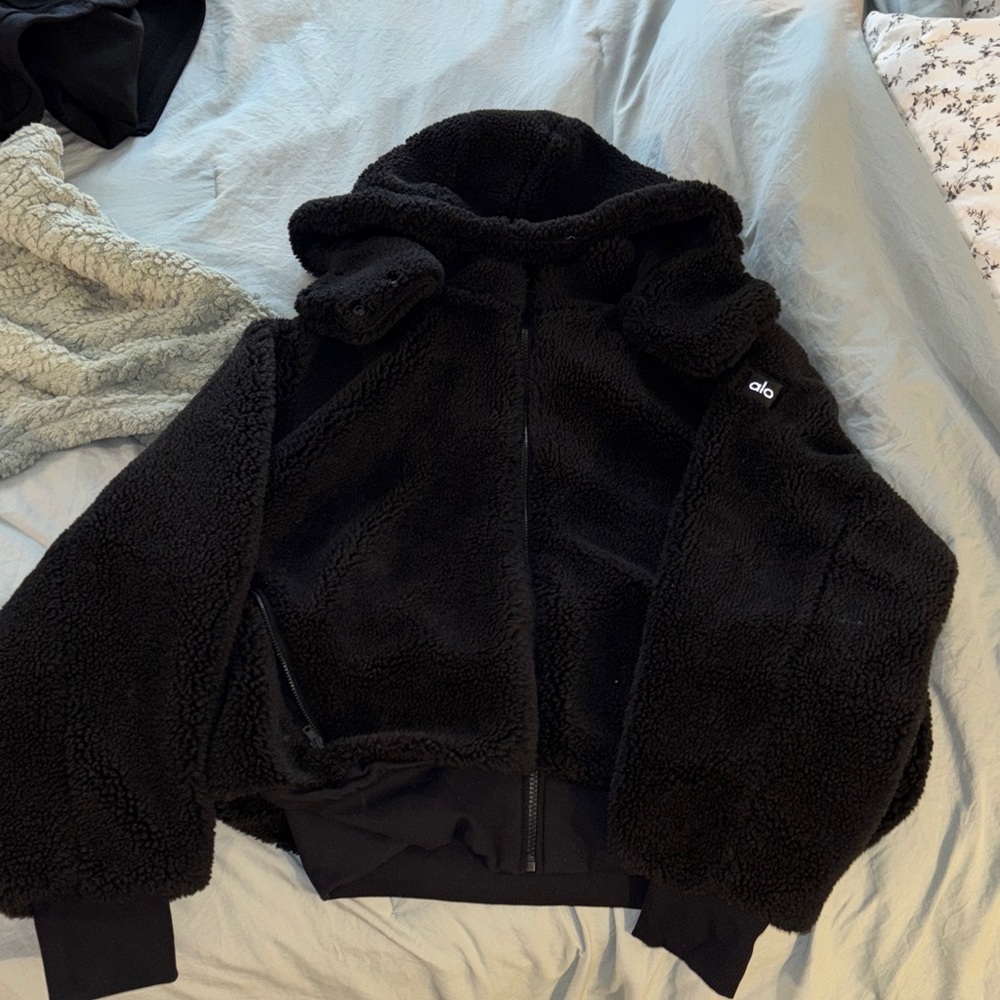 Alo Teddy jacket